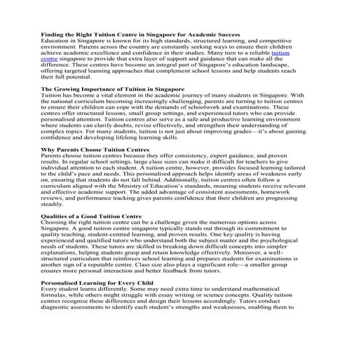 Enhancing Learning Beyond Classroom Walls | PDF