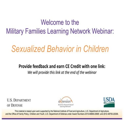 Nov 13 childhood sexual development