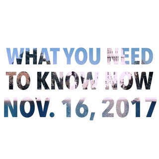 First dissent in the ranks for Senate tax plan, more than half of Americans didn’t get a raise this year, and more news
