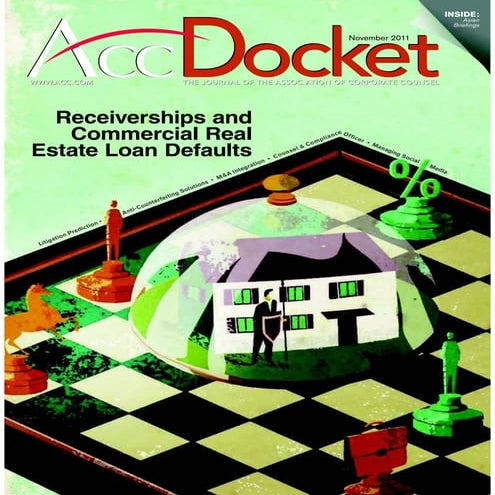 M&A Integration - Planning the Integration of an Acquired Company's Legal Dep...