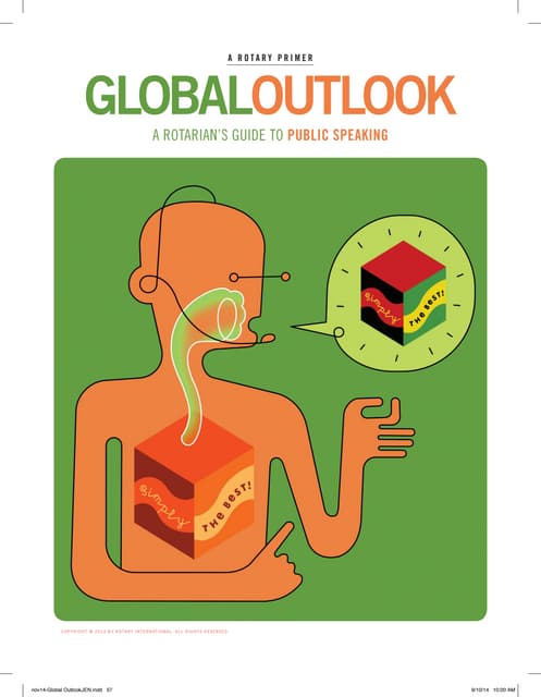 ROTARY AFRICA MAGAZINE