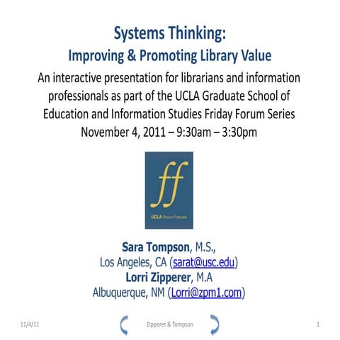 Nov42011 systemsthinking nov1