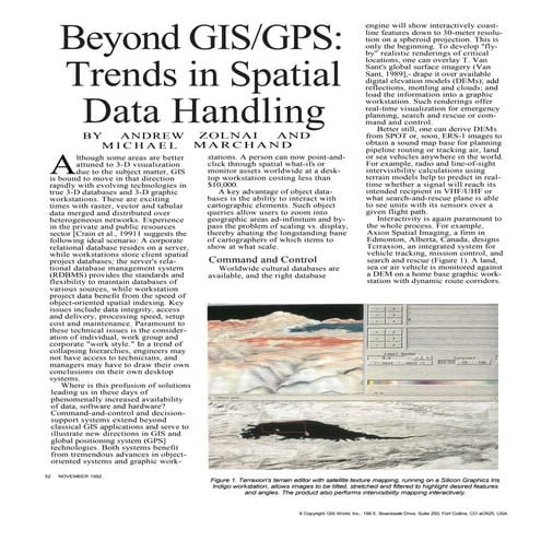 Nov92GISworld