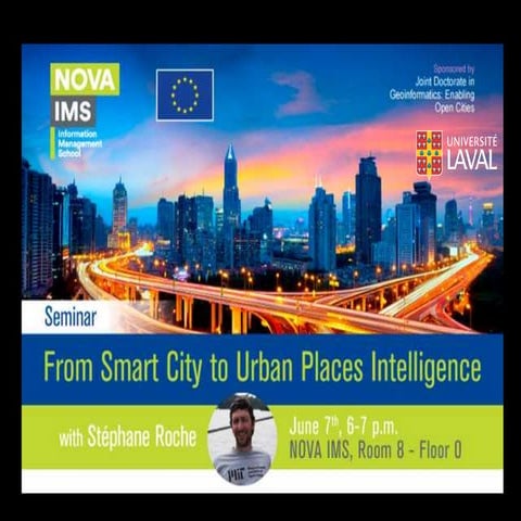 From Smart City to Urban Intelligence