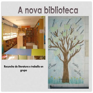 A NOSA BIBLIOTECA