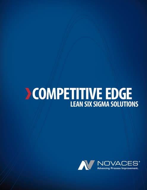Novaces General Brochure