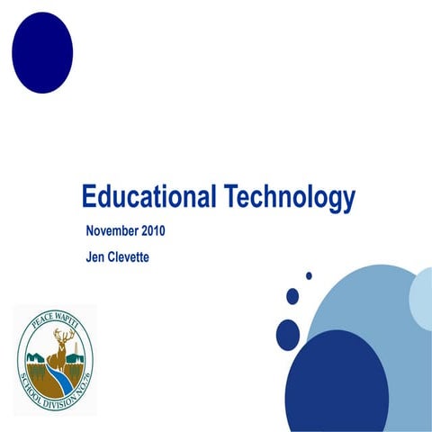 Ed Tech (Nov Admin)