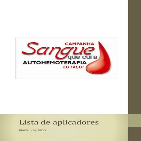 Nova lista de aplicadores junho2014