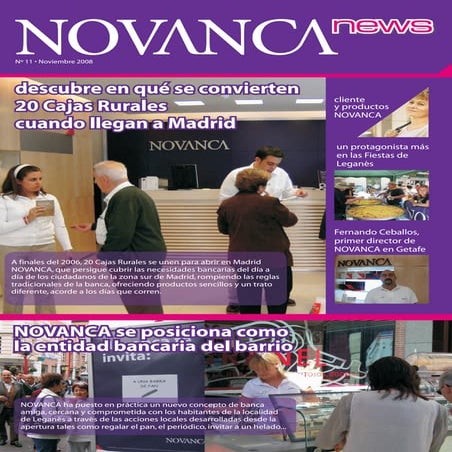 Revista Novanca - n 2 | PDF