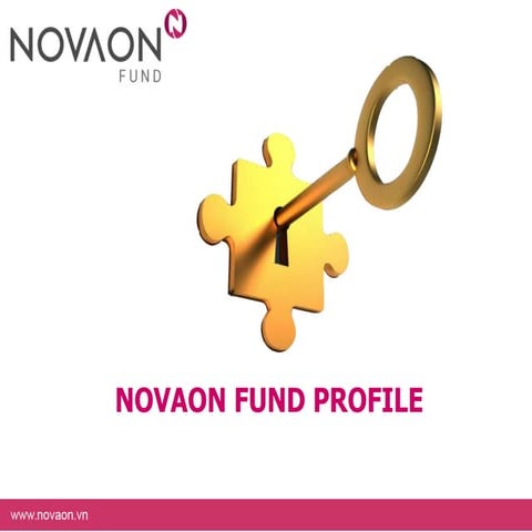 NOVAON FUND PROFILE V1.1