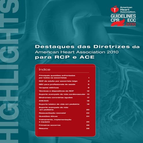 Nova r c p - AHA (American Heart Association) | PDF