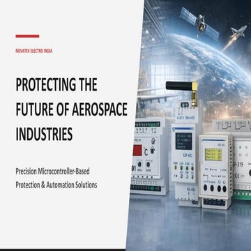 Advanced Microcontroller-Based Protection Solutions for Aerospace ...