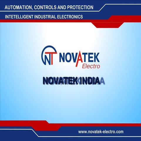 Novatek Presentation
