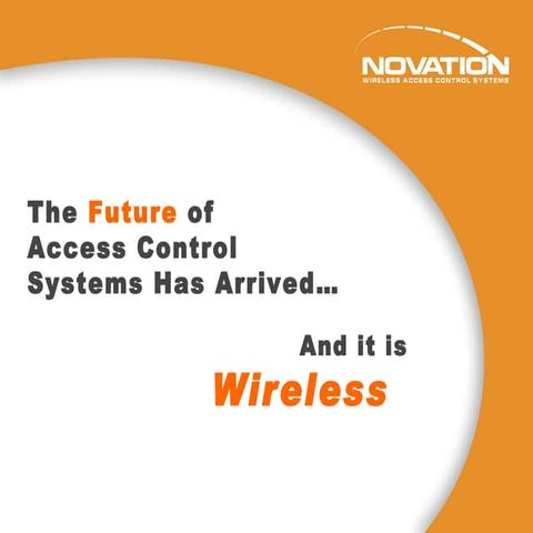 The Future is Wireless - Novation