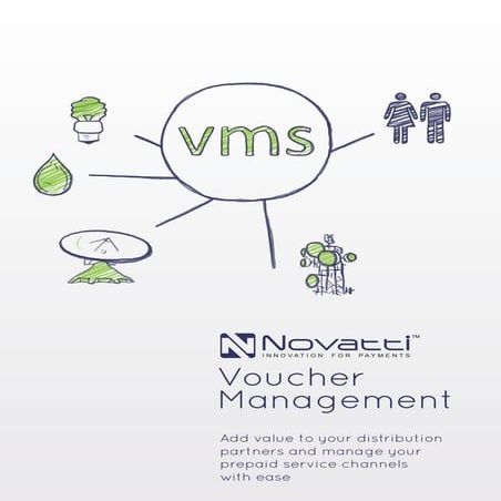 Novatti voucher management brochure