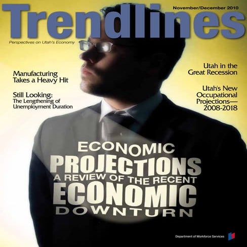 Utah Trendlines: November - December 2010