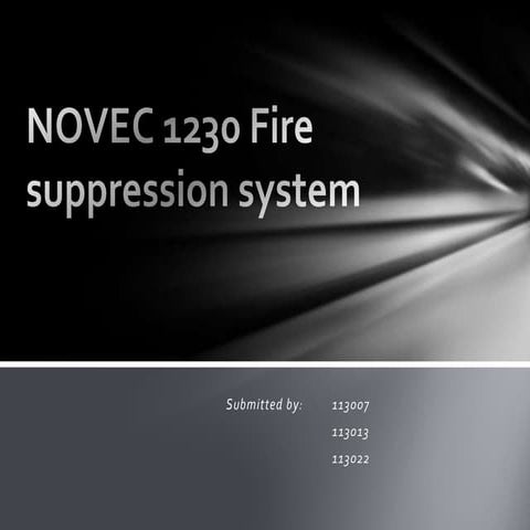 Novec 1230
