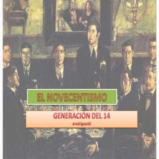 Novecentismo