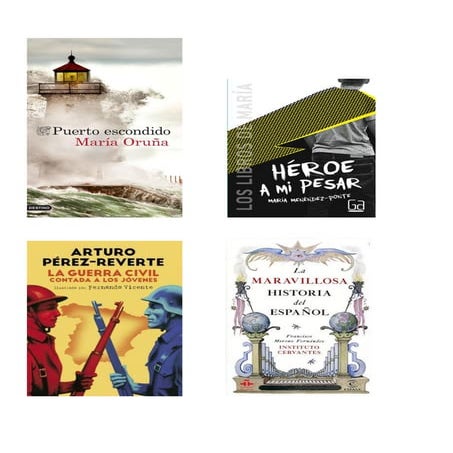 Novedades Biblioteca Escolar