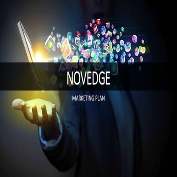 Novedge - App Idea