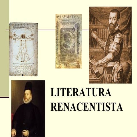 Novela renacentista