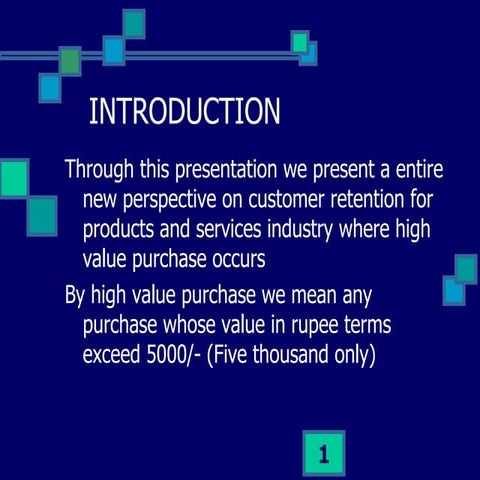 Novel and proactive CRM for companies