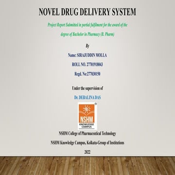 NOVEL DRUG DELIVERY SYSTEM.pptx