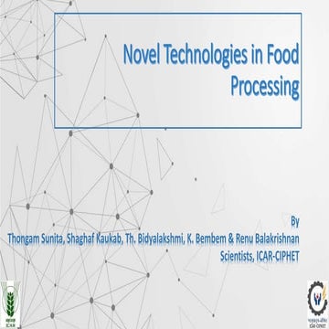 Novel food processing technologies.pptx
