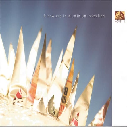 Novelis new era brochure