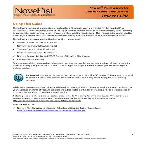 Novelist overview canadian_trainerguide