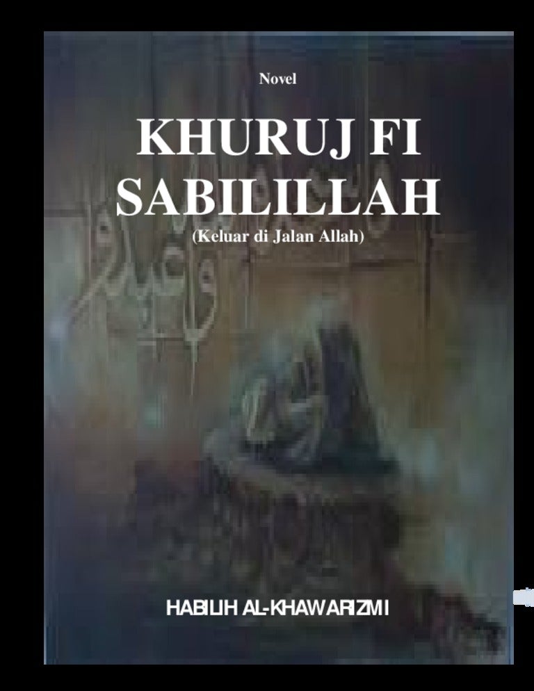 Fi Sabilillah Artinya - Chrisyel