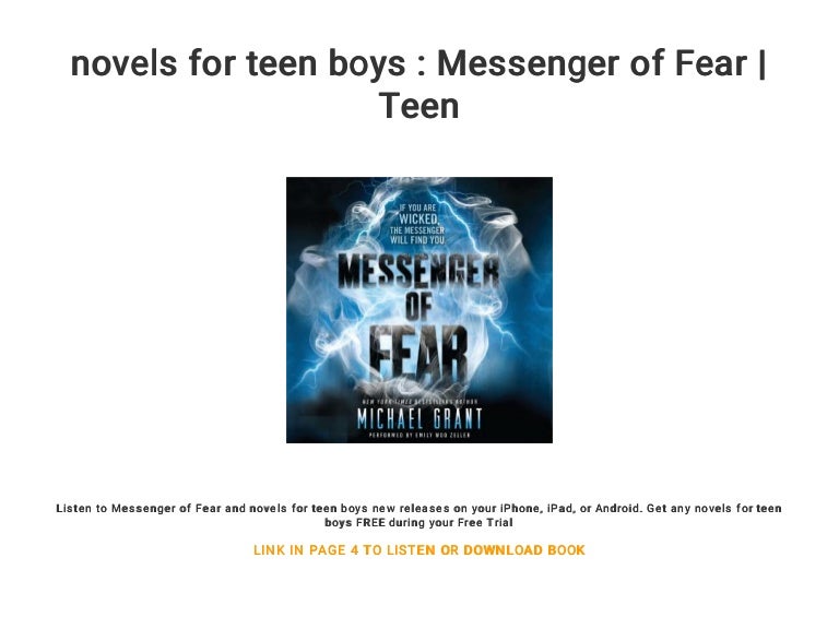 boys messenger