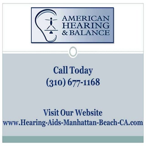 Advances in Hearing Loss Treatment