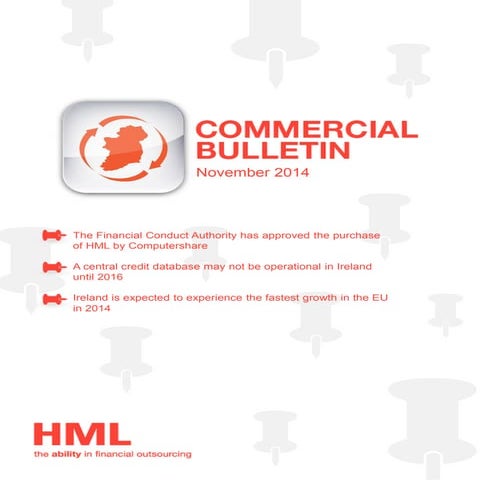 November 2014 Ireland Commercial Bulletin