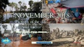 NOVEMBER 2018 - Pictures of the day - Nov.30, 2018