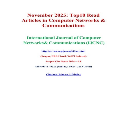 November_2025 Top 10 Read Articles in Computer Networks & Communications.pdf