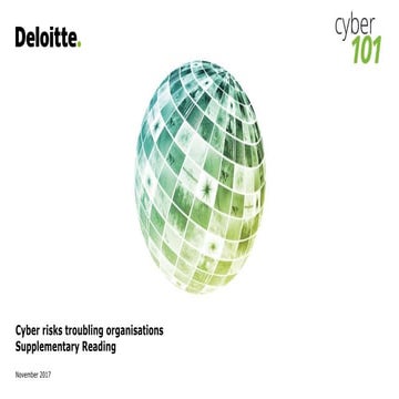 November 2017: Part 6