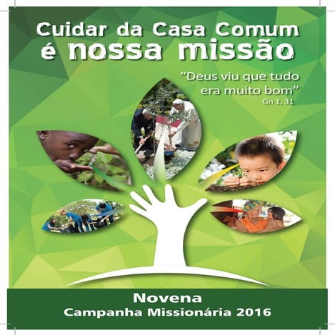 Novena Missionária 2016