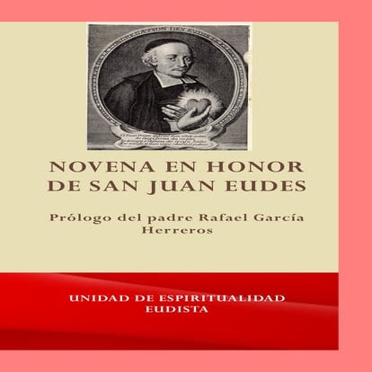 Novena a san Juan Eudes