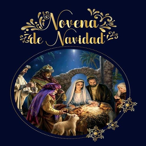 Novena de navidad