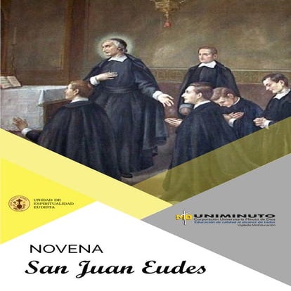 Novena de San Juan Eudes | PDF