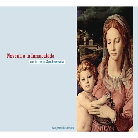 Novena Inmaculada Concepcion con san Josemaria Escriva 2022.pdf