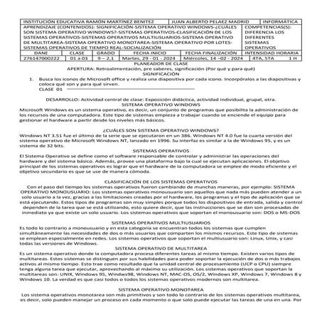 Planeador de clases del grado noveno RMB.docx