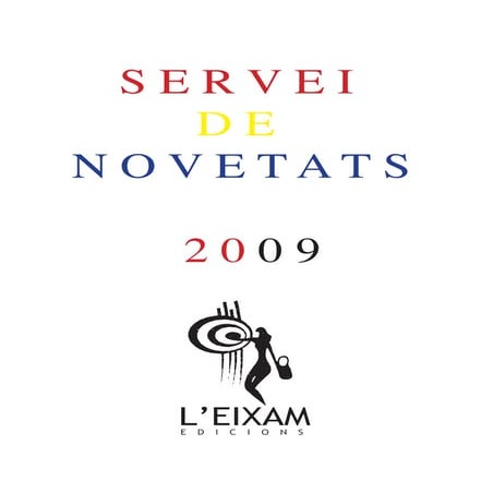 Novetats 2009
