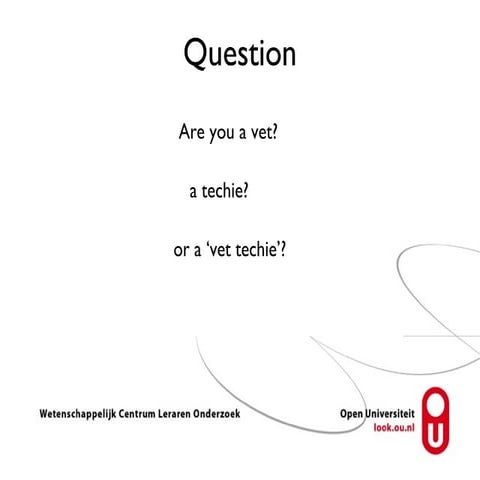 Networked Learning for Professional Development