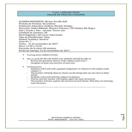 Novillo hall  clase 7  secundaria - pass-1