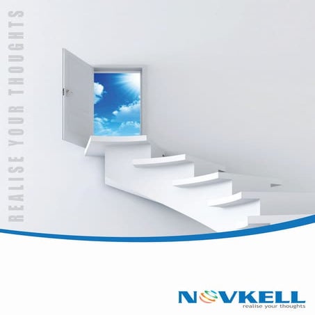 Novkell corporate Brochure