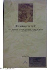 Homotoxicología una Síntesis de las...