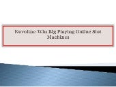 novoline slot machines