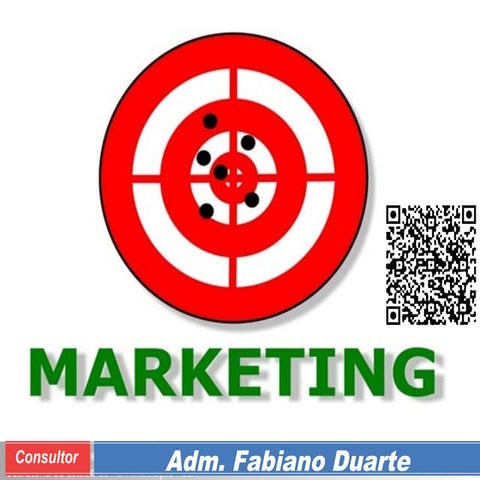 Novo marketing estratégico 